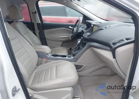 2015 Ford Escape Se from USA, damaged, VIN 1FMCU0GX4FUB88538